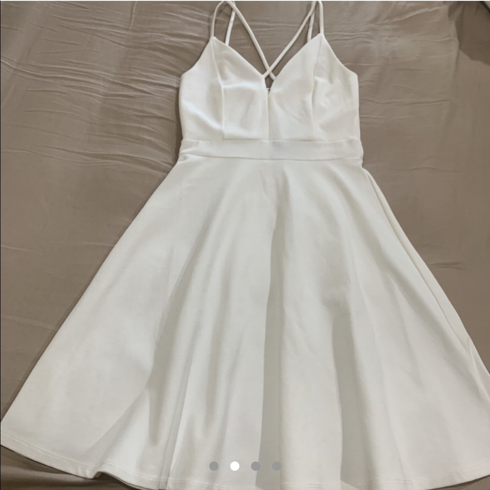 NORDSTROM babydoll dress